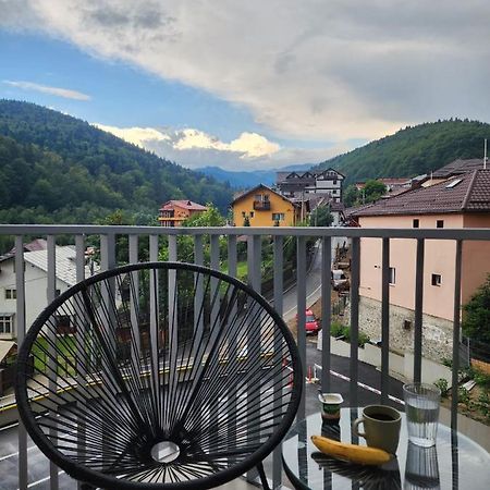 Cozy Studio 4 People With Parking Sinaia Extérieur photo