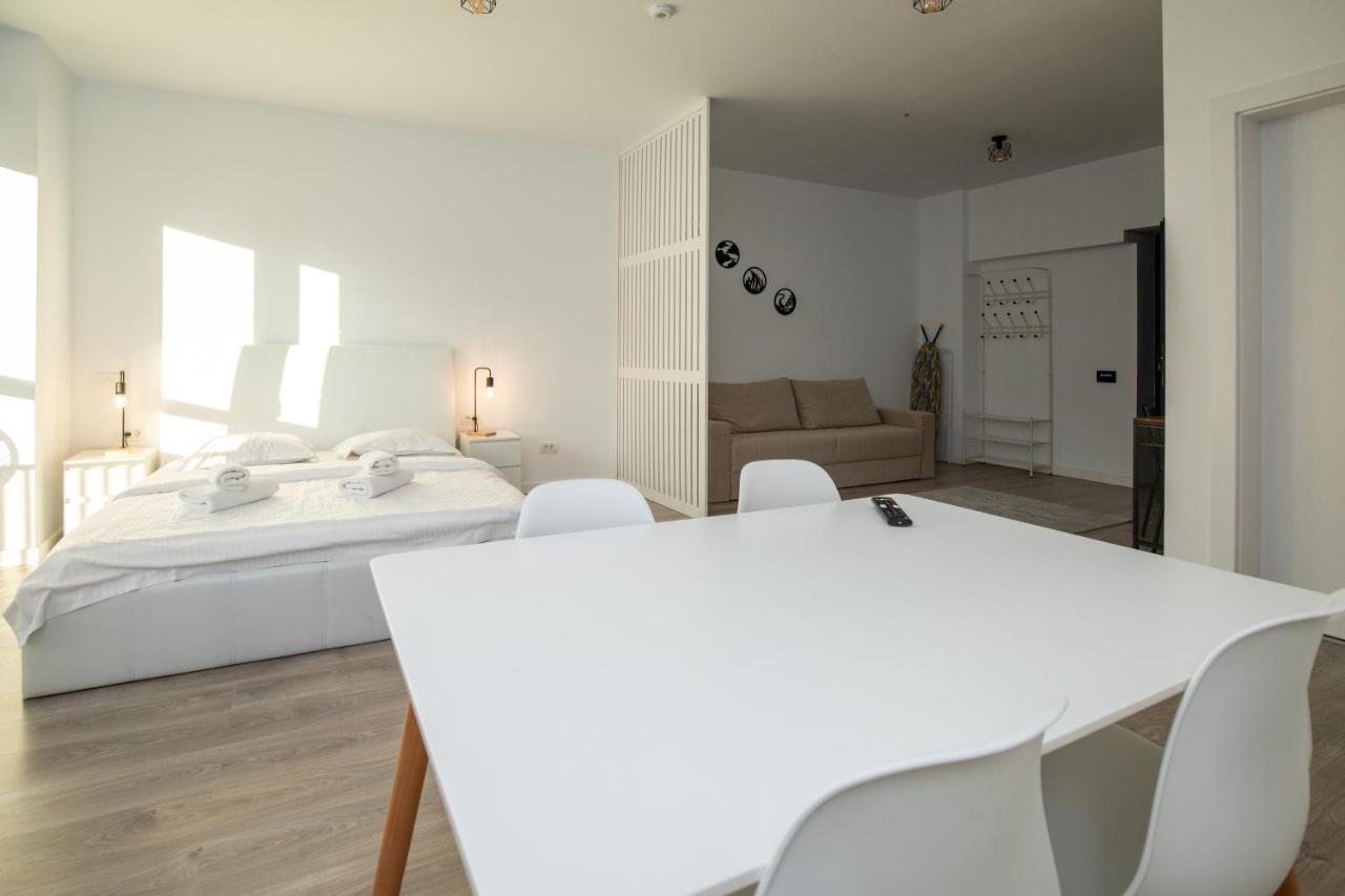 Cozy Studio 4 People With Parking Sinaia Extérieur photo