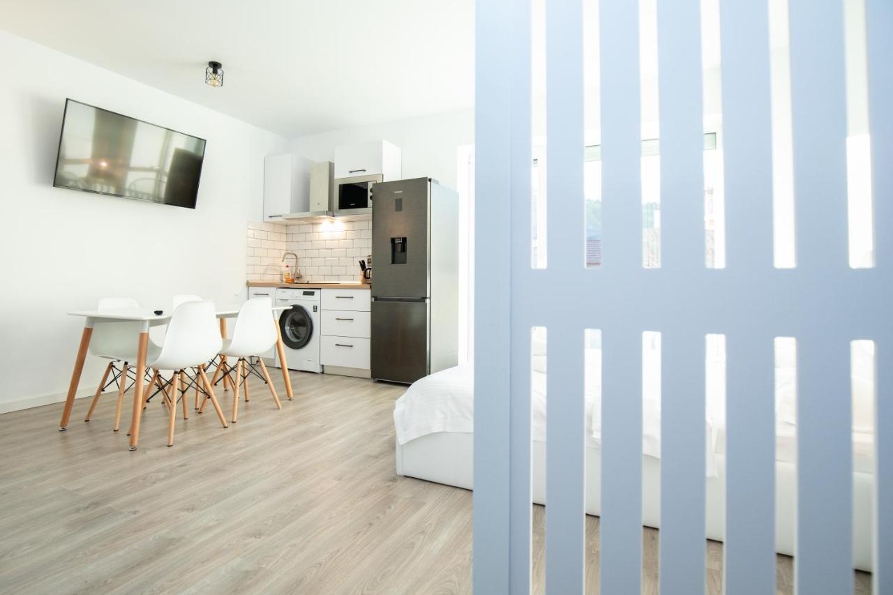 Cozy Studio 4 People With Parking Sinaia Extérieur photo