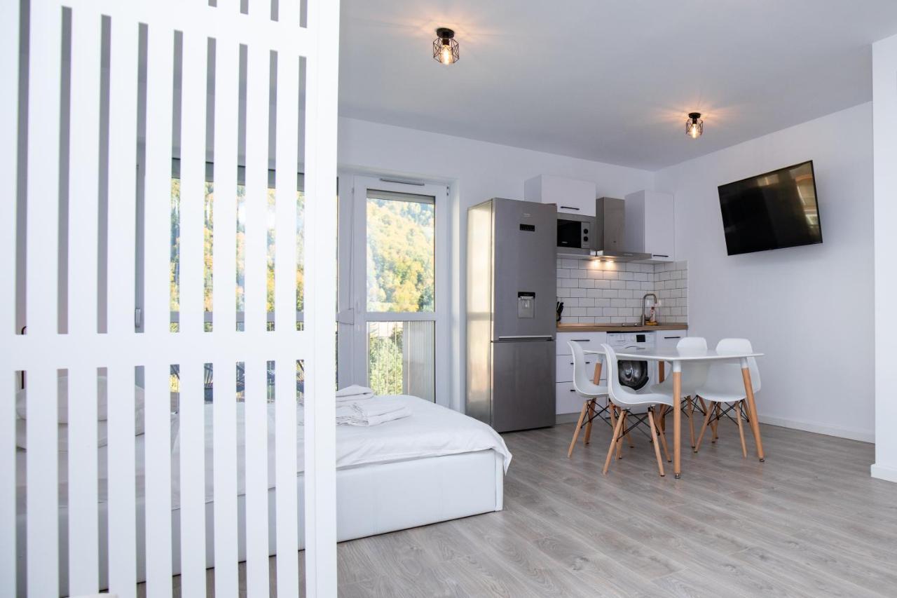 Cozy Studio 4 People With Parking Sinaia Extérieur photo