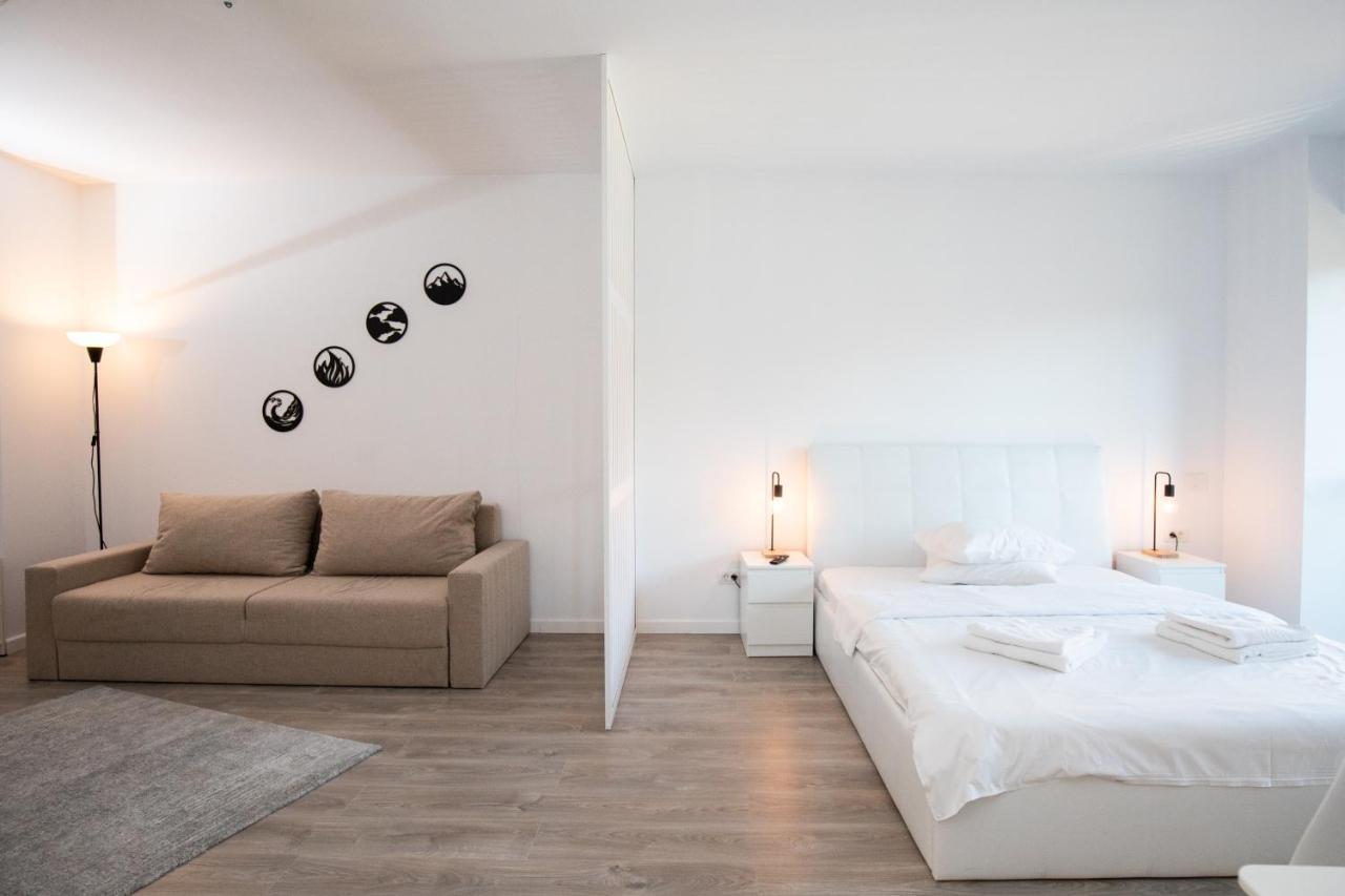 Cozy Studio 4 People With Parking Sinaia Extérieur photo