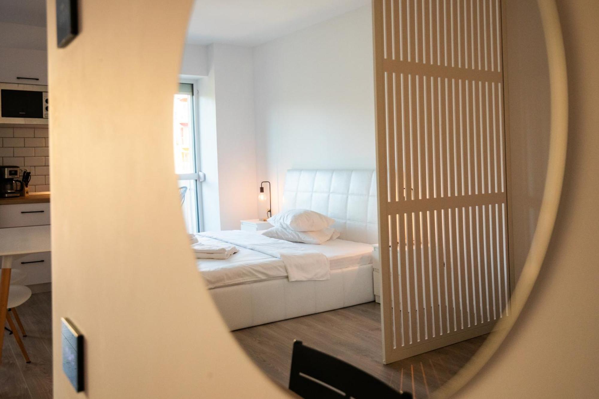Cozy Studio 4 People With Parking Sinaia Extérieur photo
