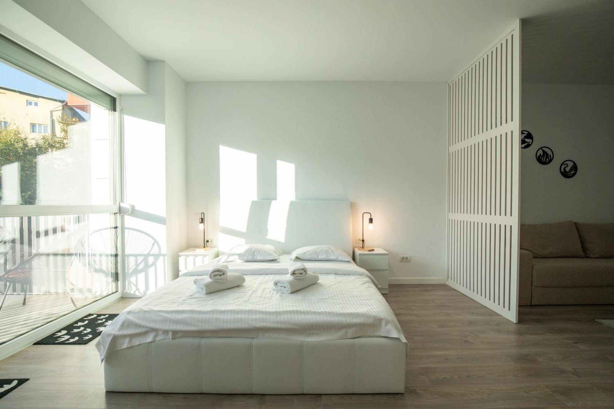 Cozy Studio 4 People With Parking Sinaia Extérieur photo
