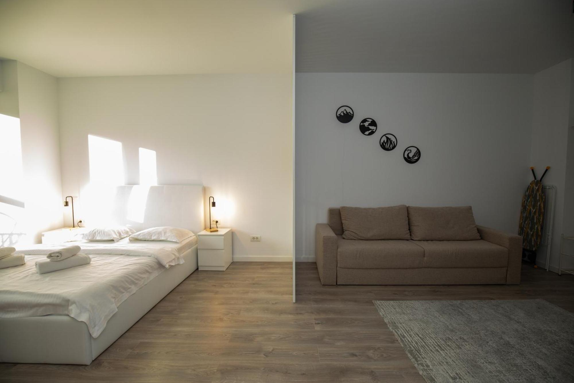 Cozy Studio 4 People With Parking Sinaia Extérieur photo