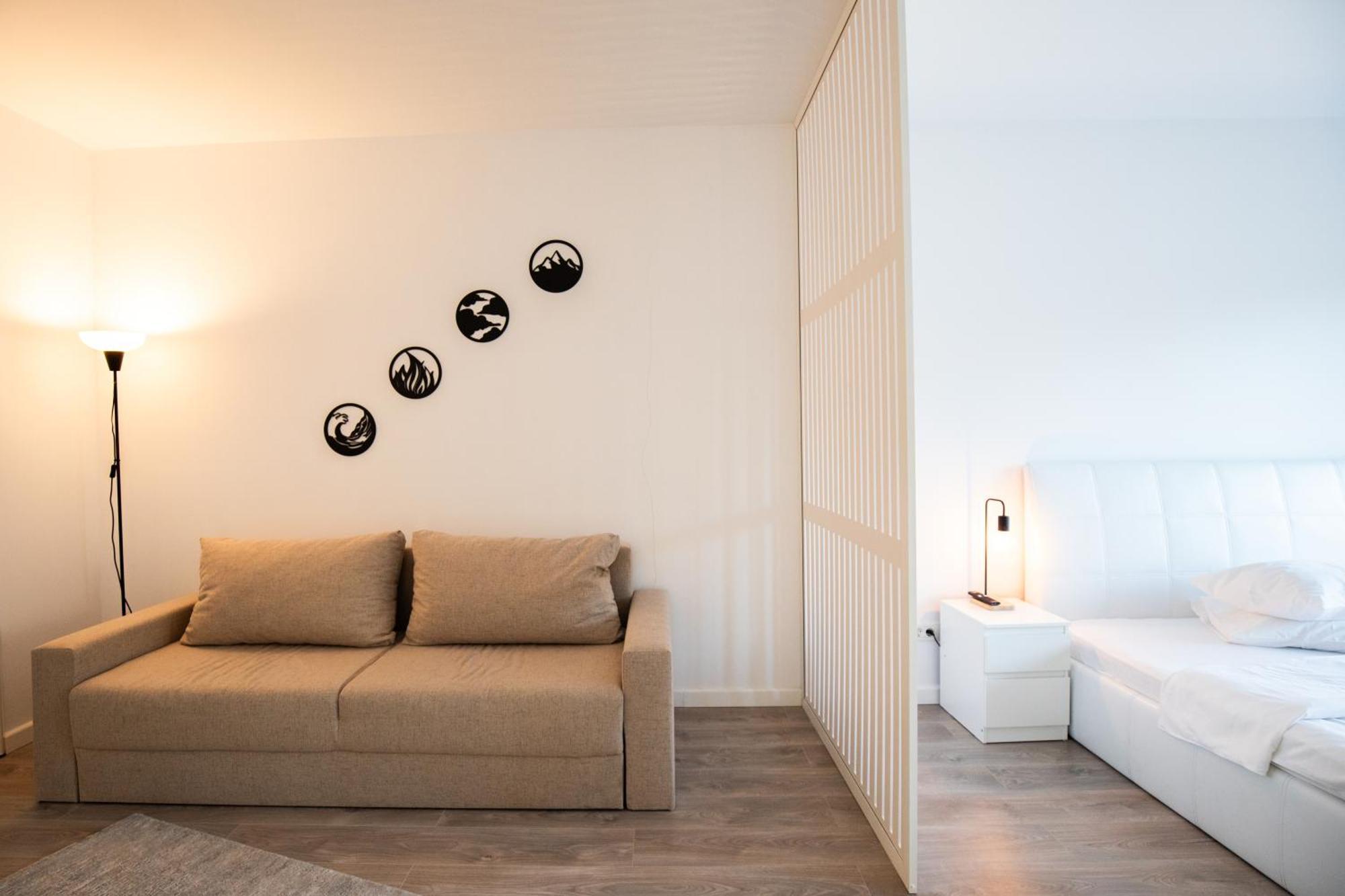Cozy Studio 4 People With Parking Sinaia Extérieur photo