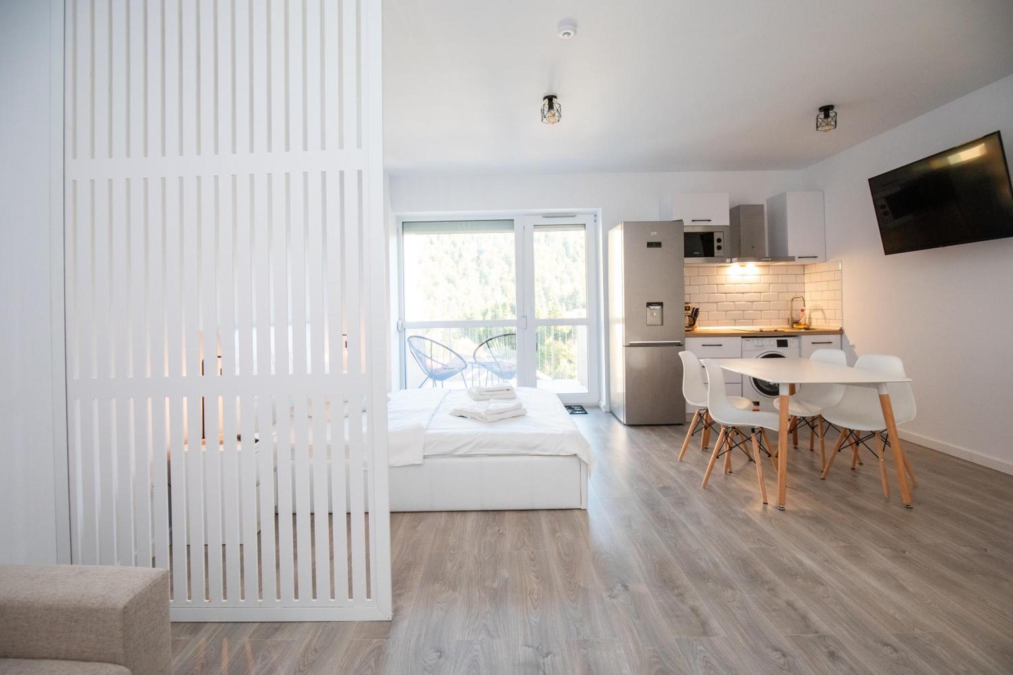 Cozy Studio 4 People With Parking Sinaia Extérieur photo